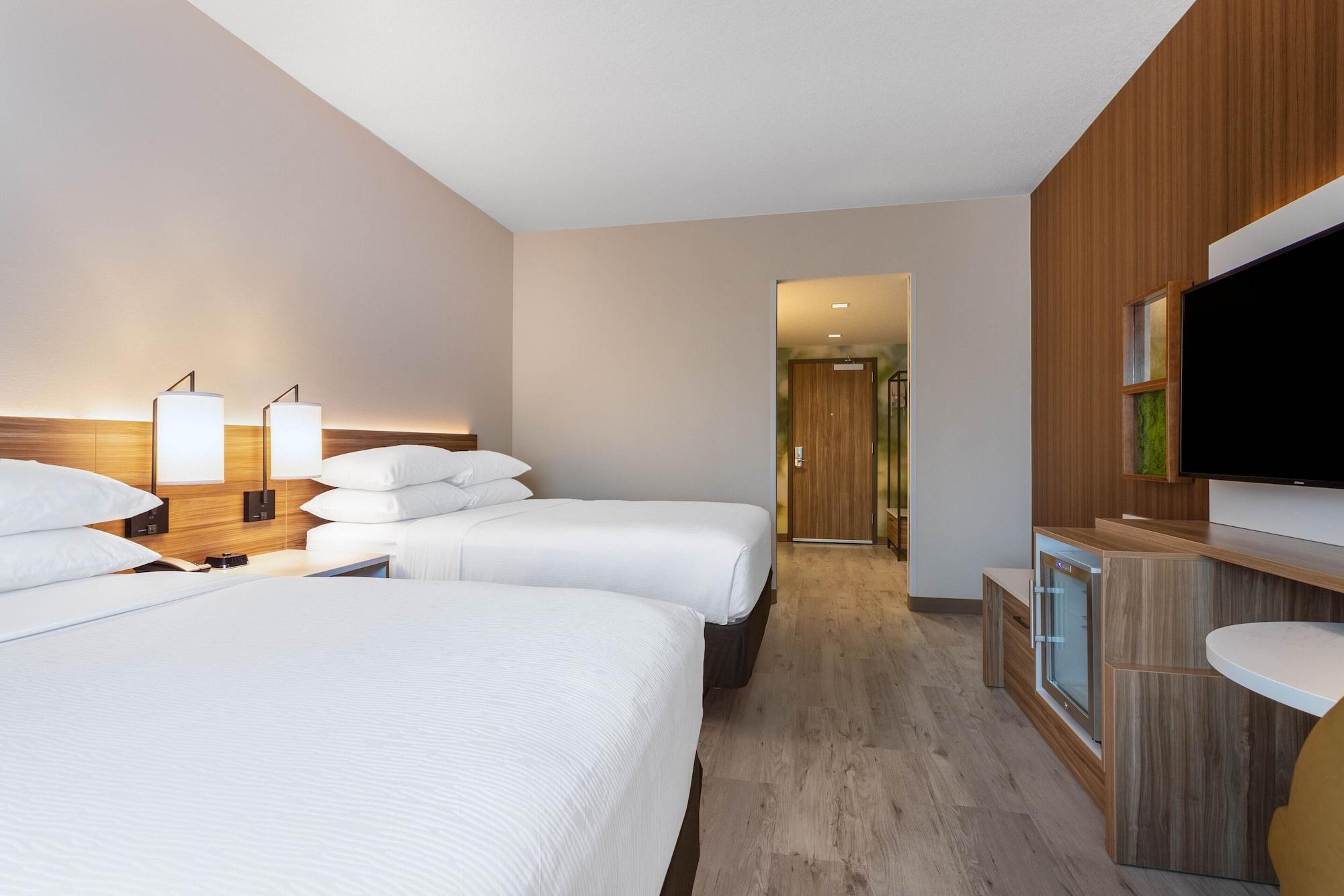 วินด์แฮม การ์เดน ออร์แลนโด ยูนิเวอร์แซล / ไอ ไดร์ฟ Hotel ออร์ลันโด ภายนอก รูปภาพ