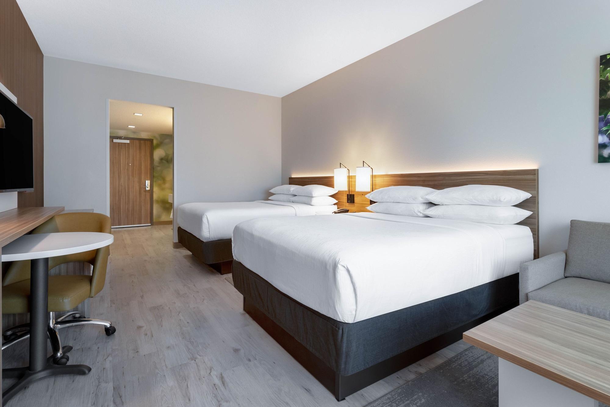 วินด์แฮม การ์เดน ออร์แลนโด ยูนิเวอร์แซล / ไอ ไดร์ฟ Hotel ออร์ลันโด ภายนอก รูปภาพ
