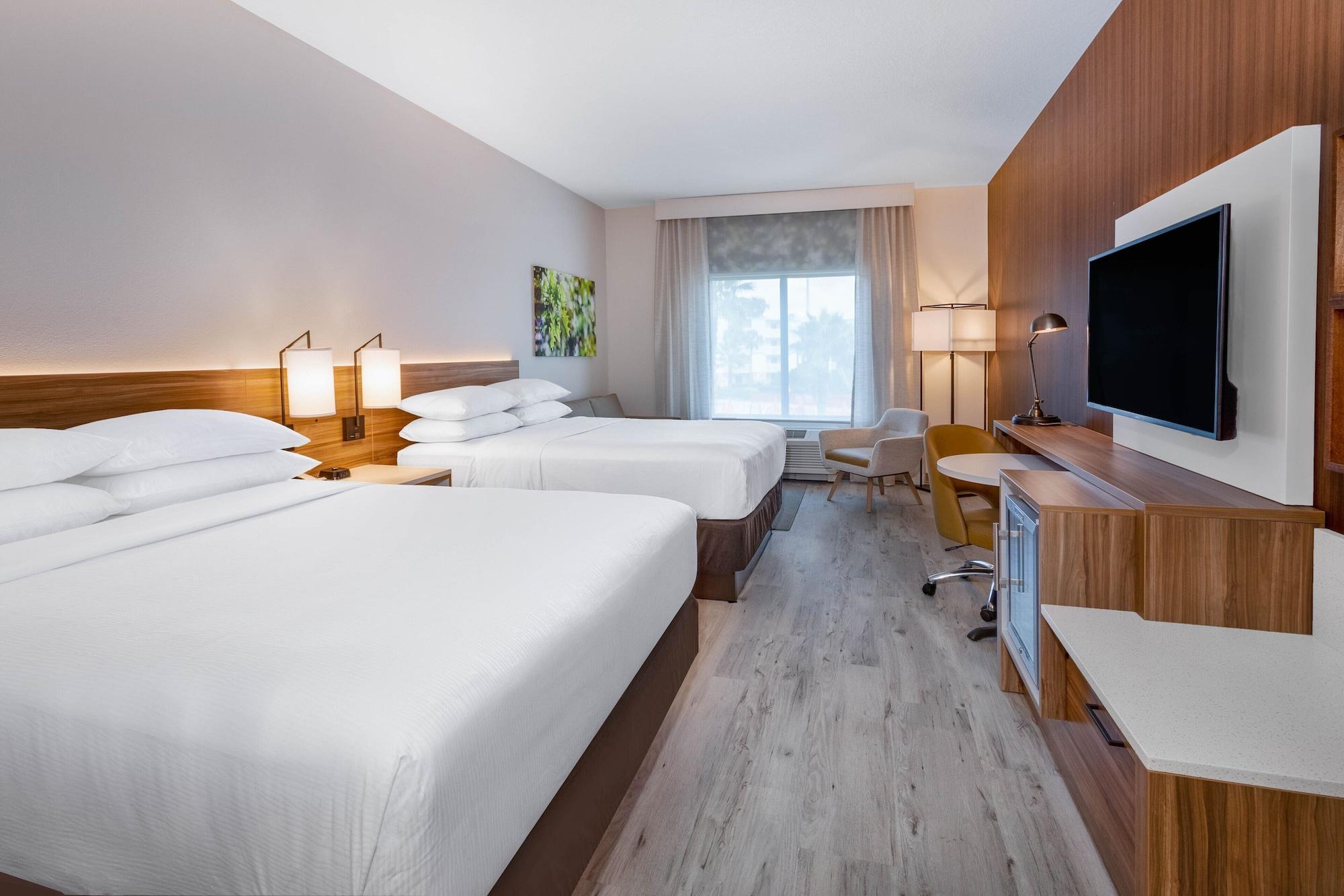 วินด์แฮม การ์เดน ออร์แลนโด ยูนิเวอร์แซล / ไอ ไดร์ฟ Hotel ออร์ลันโด ภายนอก รูปภาพ
