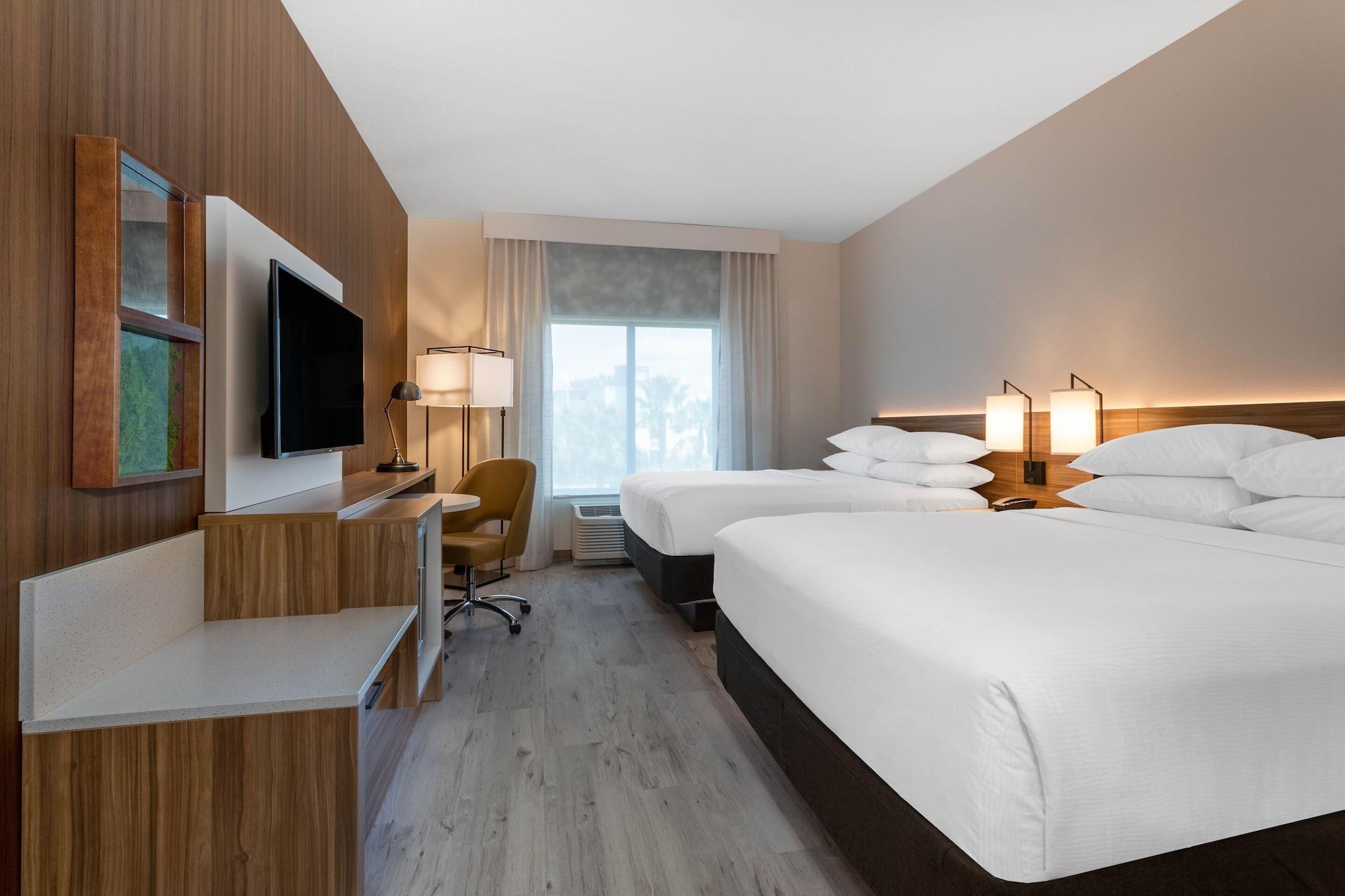 วินด์แฮม การ์เดน ออร์แลนโด ยูนิเวอร์แซล / ไอ ไดร์ฟ Hotel ออร์ลันโด ภายนอก รูปภาพ