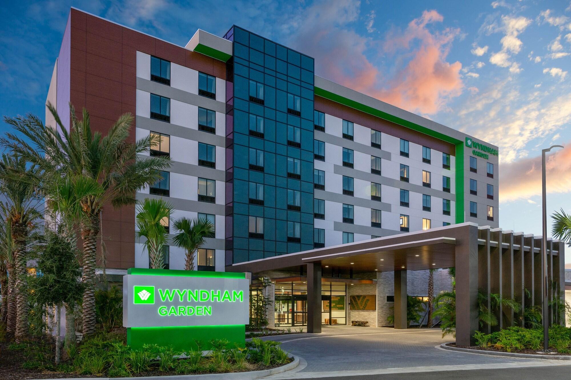 วินด์แฮม การ์เดน ออร์แลนโด ยูนิเวอร์แซล / ไอ ไดร์ฟ Hotel ออร์ลันโด ภายนอก รูปภาพ