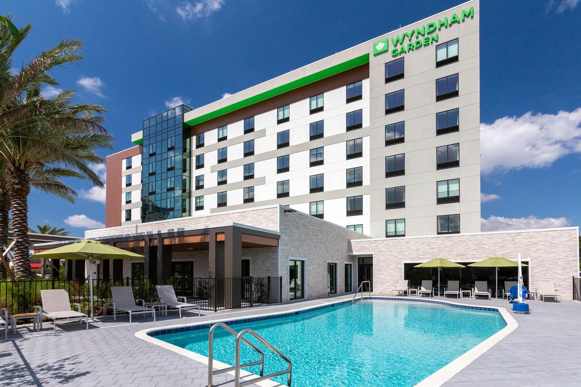 วินด์แฮม การ์เดน ออร์แลนโด ยูนิเวอร์แซล / ไอ ไดร์ฟ Hotel ออร์ลันโด ภายนอก รูปภาพ