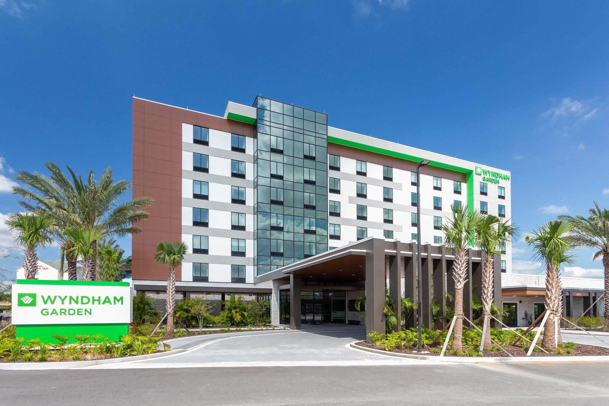 วินด์แฮม การ์เดน ออร์แลนโด ยูนิเวอร์แซล / ไอ ไดร์ฟ Hotel ออร์ลันโด ภายนอก รูปภาพ