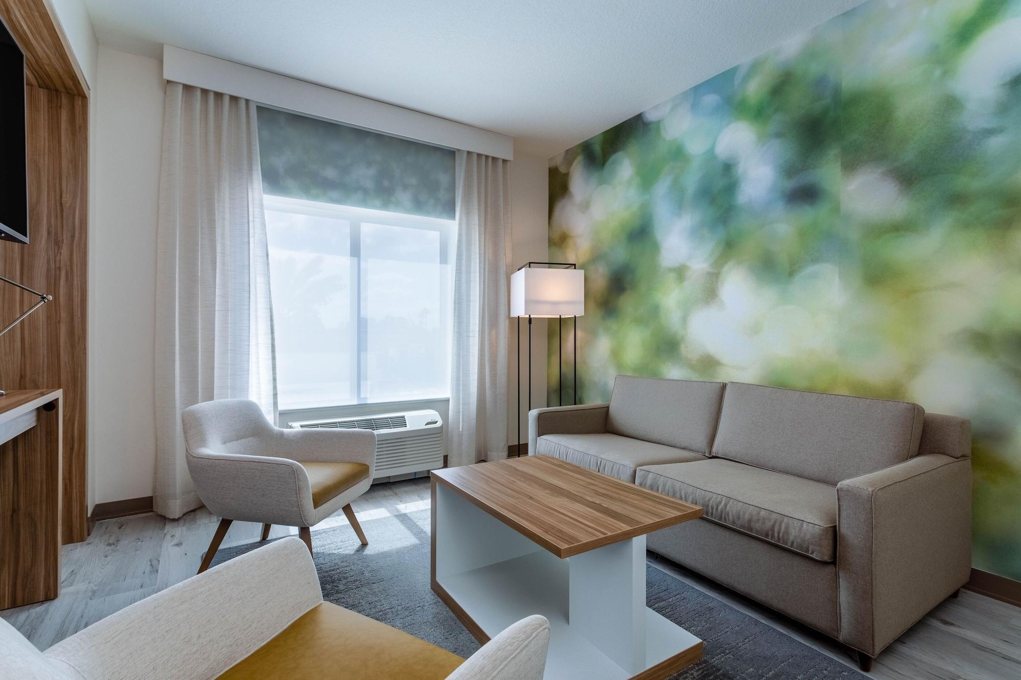 วินด์แฮม การ์เดน ออร์แลนโด ยูนิเวอร์แซล / ไอ ไดร์ฟ Hotel ออร์ลันโด ภายนอก รูปภาพ